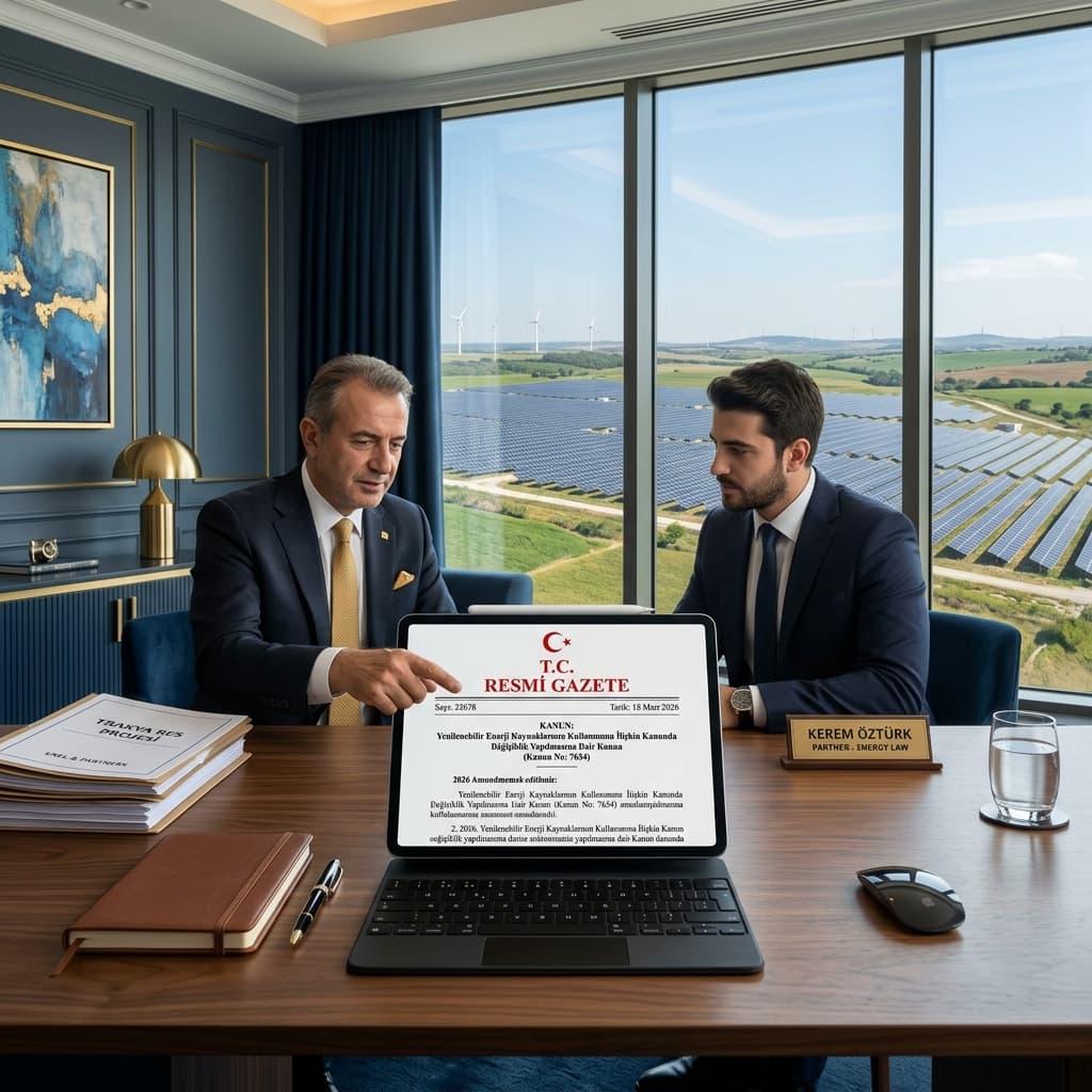 2026 yılı güneş enerjisi mevzuatı ve teşvikleri