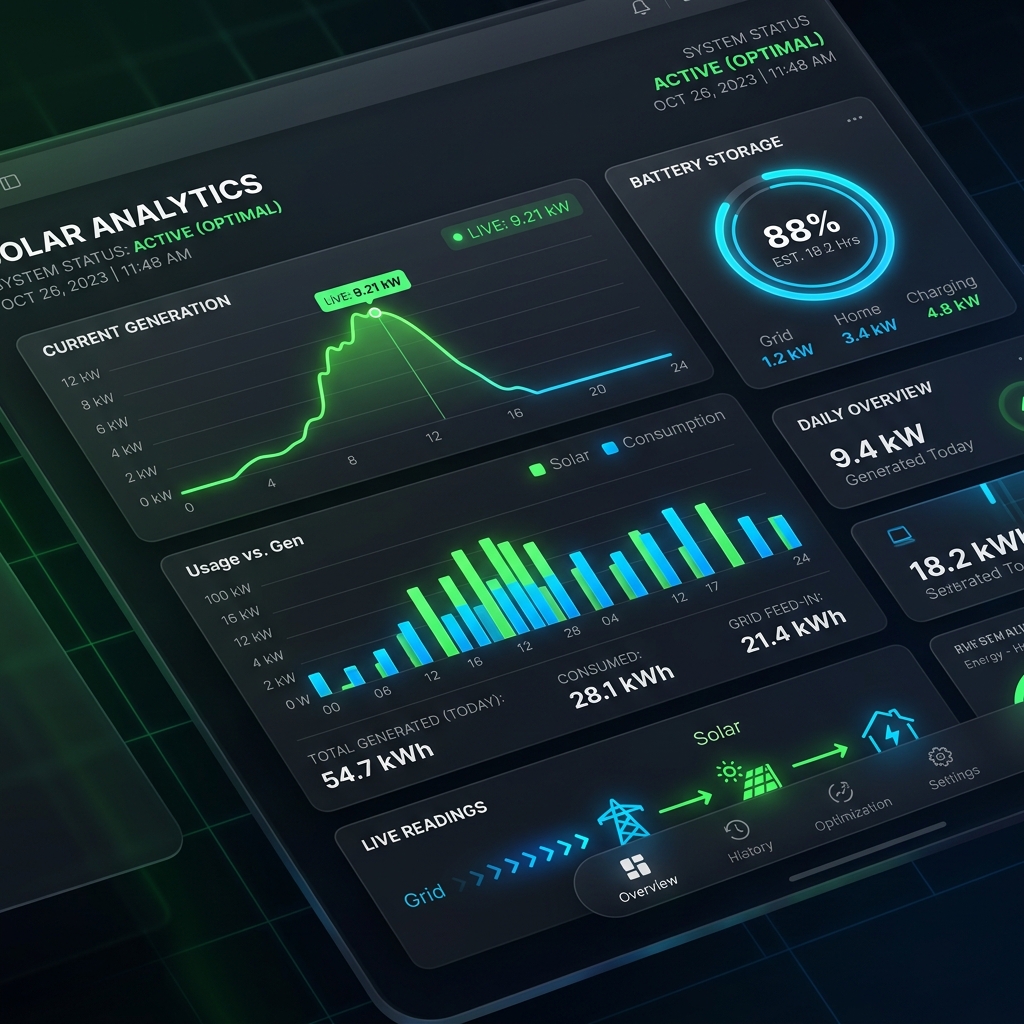 Mobil Uygulama Analitik Paneli